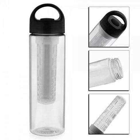 Fruitzola - The Fruit  Infuser Water Bottle with Handle by Good Living - TruGlo Fit #