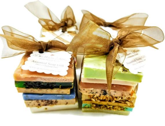 Vegan Soap/Soap Sampler/Soap Samples/Soap - TruGlo Fit #