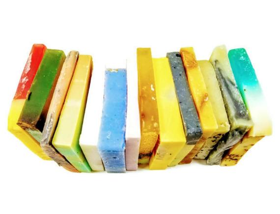 Vegan Soap/Soap Sampler/Soap Samples/Soap - TruGlo Fit #