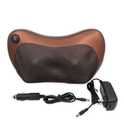 Portable 4 heads Massage Pillow - TruGlo Fit #